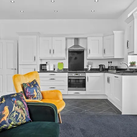Holiday home James Duffield Workington