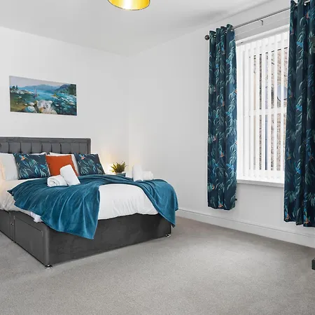 James Duffield Holiday home